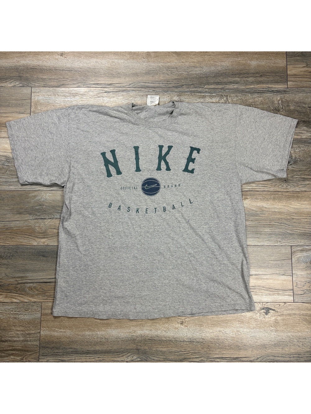 Nike Basketball gray T-shirt